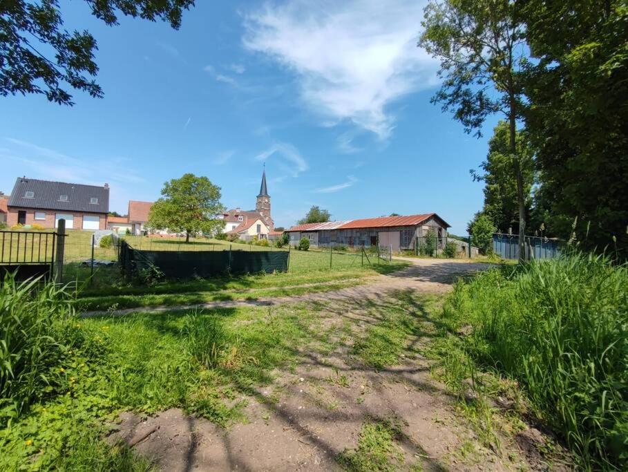 Home Sweet Somme Arry  Экстерьер фото