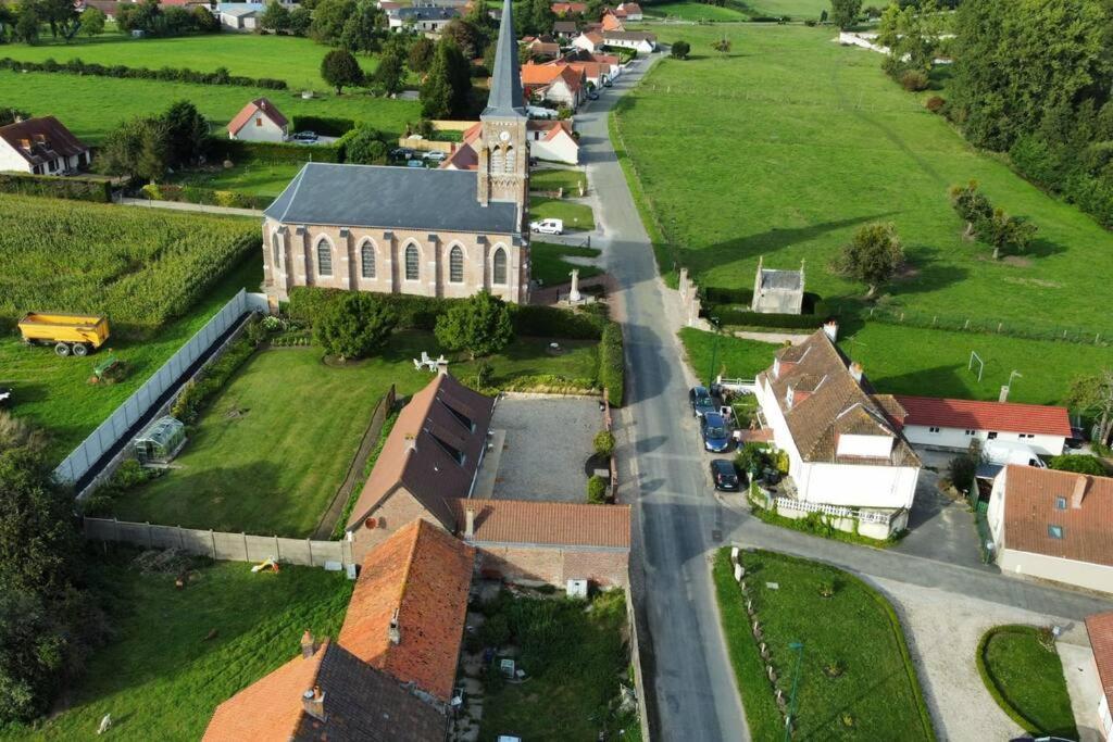 Home Sweet Somme Arry  Экстерьер фото