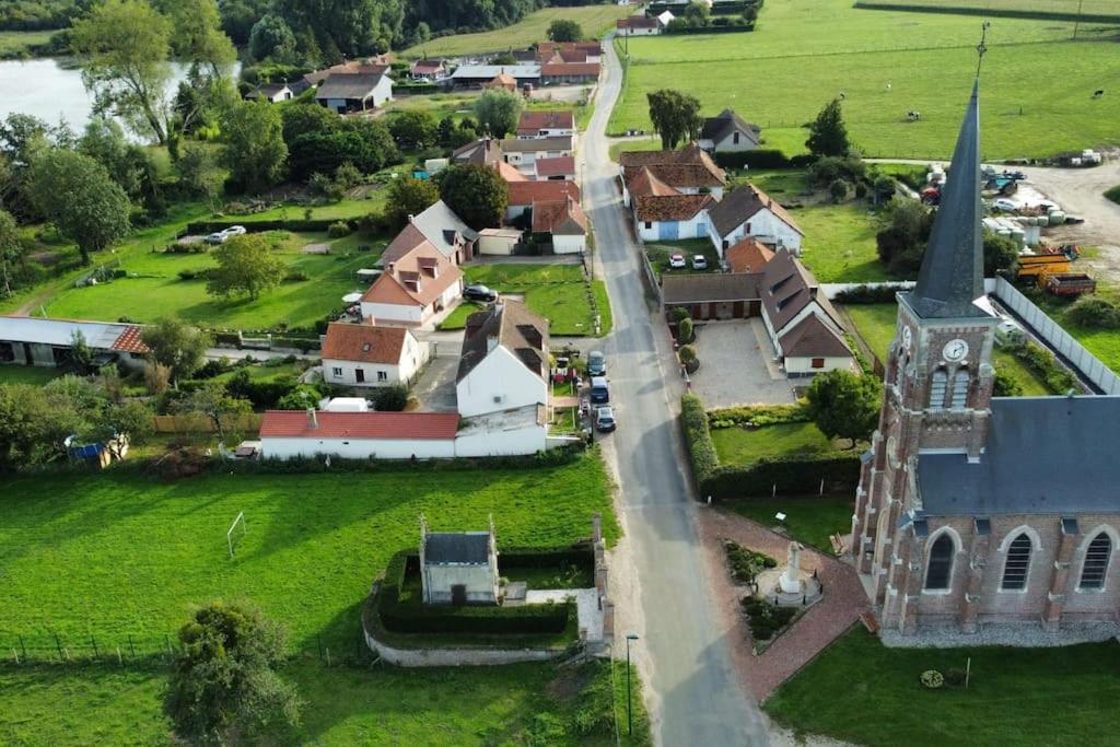 Home Sweet Somme Arry  Экстерьер фото