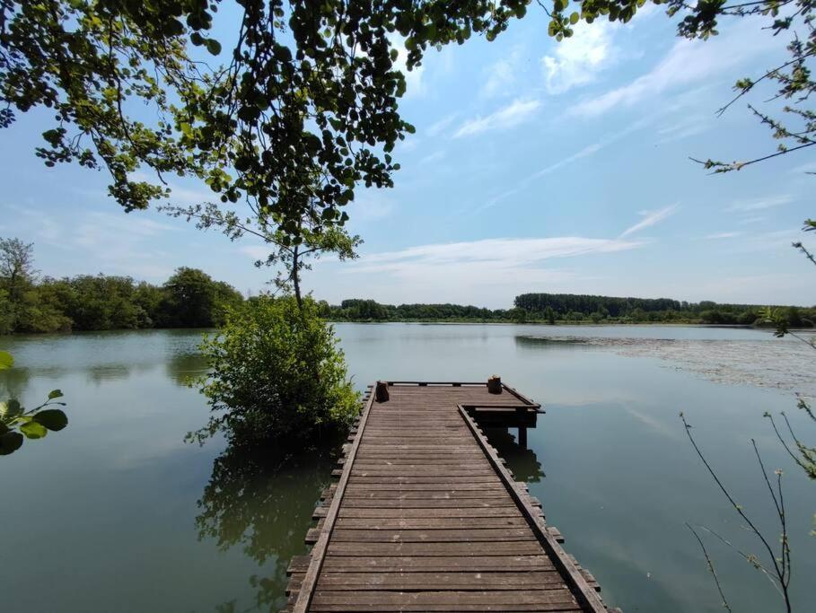 Home Sweet Somme Arry  Экстерьер фото
