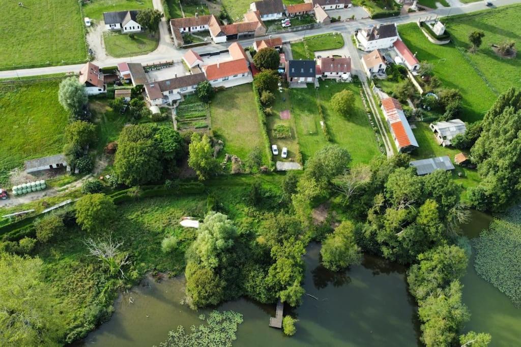 Home Sweet Somme Arry  Экстерьер фото